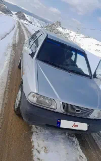 پراید ۱۴۱ دوگانه کارخانه