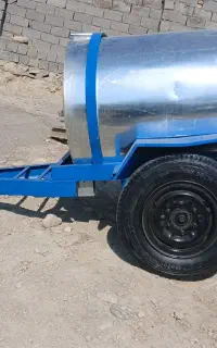 تانکر چرخدار ۱۰۰۰ لیتری نو نو
