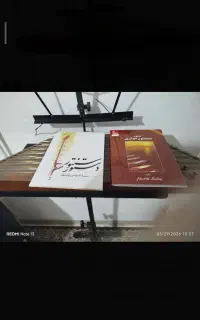 سنتور و کل وسایلش