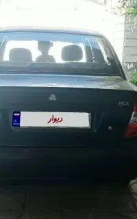 فروش فوری تیبا ۹۵ خونگی