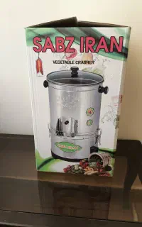 سبزی خردکن و تشک