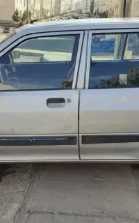 پراید۱۴۱مدل ۸۸تمیز