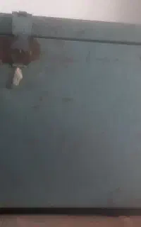 صندوق اهنی