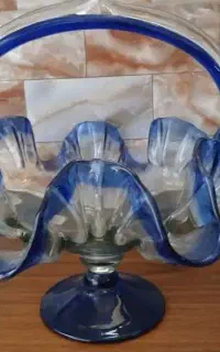 ظرف میوه قدیمی