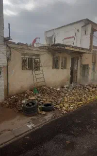 تخریب و خرید ضایعات