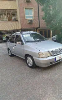 پراید۱۳۲خونگی