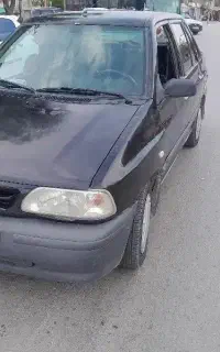 پراید ۸۸ مدل ۸۸ دوگانه دستی