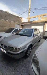 سمند 85