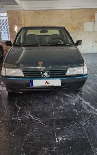 اردی 84 کم کار سالم
