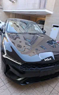 کیا K5 هرمس خودرو ۲۰۲۵
