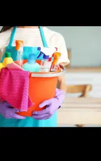 نظافت مجتمع مسکونی تجاری وغیره...