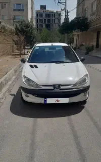 ۲۰۶ مدل آخر ۹۷