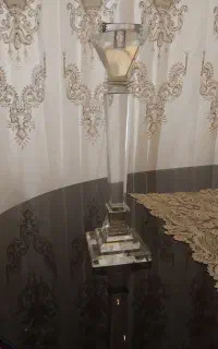 یک تنگ با تراش کمیاب. و
