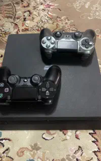 Ps4 اسلیم کپی خور بسیار نو