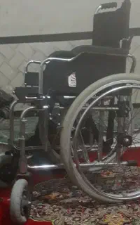 ویلچر