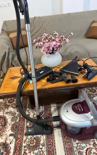 جارو برقی