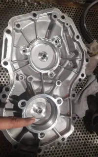 مکانیکی و جلو بندی سیار تمام وقت