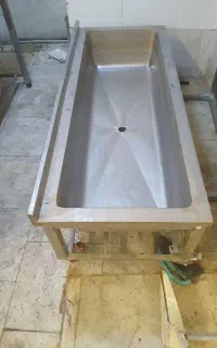 وان استیل ومیز کار