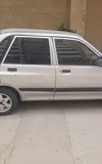 پراید ۱۴۱ مدل ۸۸ معاوضه با موتور