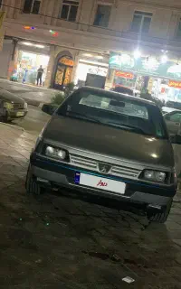پژو۴۰۵مدل۸۸