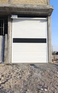 فروش چکی و تعمیرات تخصصی انواع کرکره برقی ایمن چشم