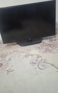 ۳۲اینچ ال جی کاملا سالم