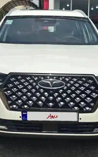 فونیکس تیگو۷ +e پلاگین هیبرید مدل ۱۴۰۵ سفیدخشک