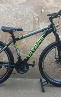 دوچرخه سایز ۲۶ المپیا دیسکی کلاچ دار