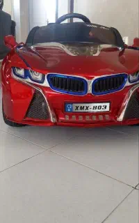 ماشین شارژی BMWi8