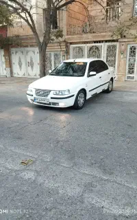 سمندLX دوگانه کارخانه(نقد و اقساط)