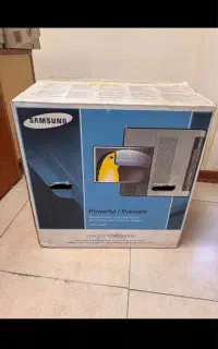 پرینتر رنگی سامسونگ مدل clp610n اکبند