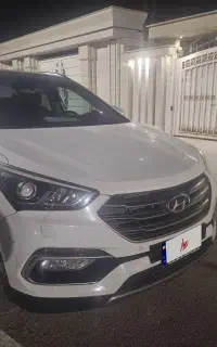 سانتافه 2016 موتور GDI