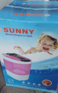 مینی واش sunny