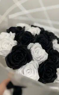 گل ربانی بنفشه
