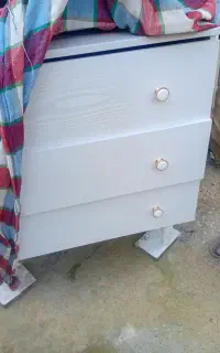 دراور و بوفه بغل و میز تحریر و اینه
