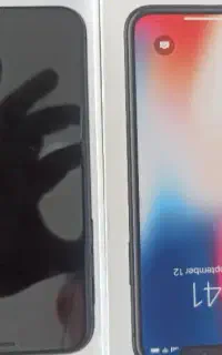 آیفون ایکس