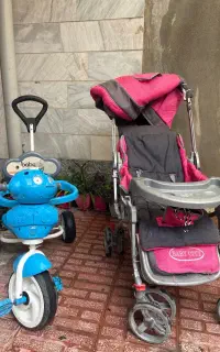 سه چرخه وکالسه سالم