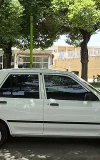 پراید 131 SE مدل95