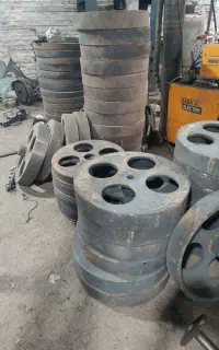 خدمات تراشکاری و سنگین تراش