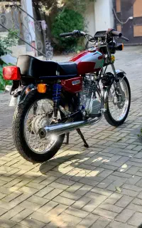 موتور هندا ۱۵۰مدل ۹۴