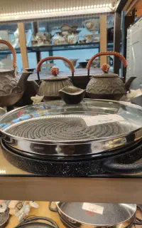 تابه چدنی دانیلی چدنی