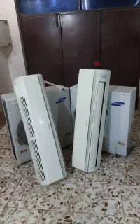 جشنواره فروش کولر اسپلیت با تخفیف ویژه