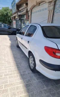 پژو ۲۰۶ مدل 94