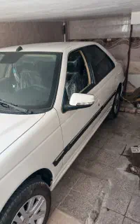پژو پارس xu7p سفارشی