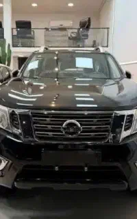 نیسان دوکابین navara