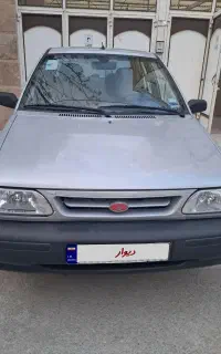 پراید مدل ۹۴
