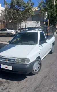پراید وانت 401