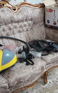 بخار شور