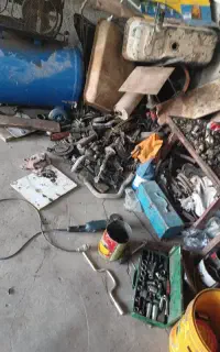 خدمات جلوبندی و مکانیکی