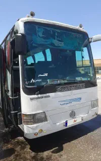اتوبوس بنز 457 مدل 1385